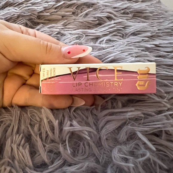 URBAN DECAY Vice Lip Chemistry Lasting Glassy Tint - Picture 2 of 6